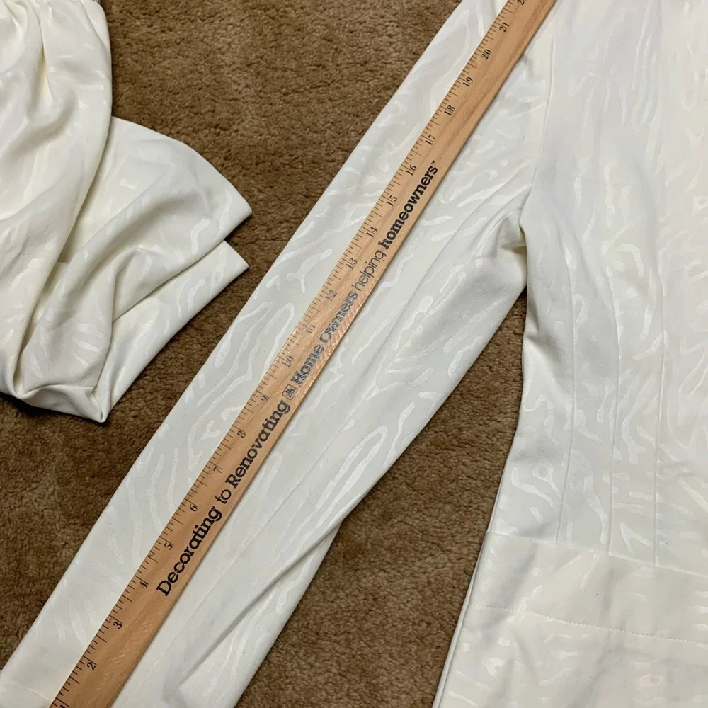 Double breasted Summer Shorts suit - Picture 12 of 16
